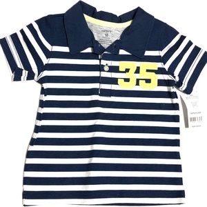 Carter’s 18 Month Navy Polo Shirt